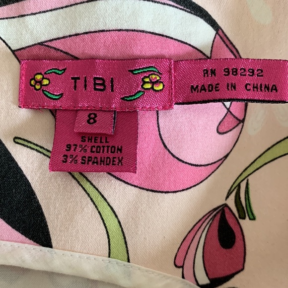 EUC Tibi dress - Picture 8 of 8